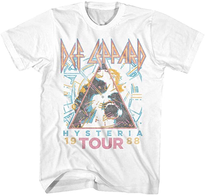 Californian denique Rock Shirt
